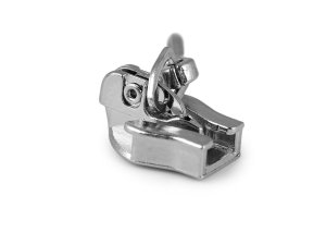 Jezdec ke spirálovým skrytým zipům No 3