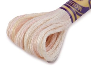 Vyšívací příze DMC Mouliné Color Variations