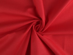 Bavlněná látka / plátno jednobarevná premium