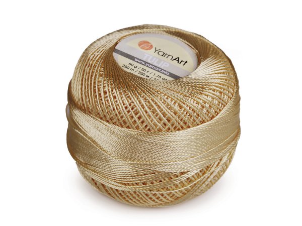 Příze háčkovací Tulip 50 g
