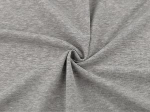 Teplákovina nepočesaná jednobarevná