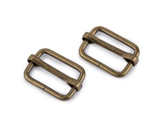 Posunovač na popruhy šíře 20 mm