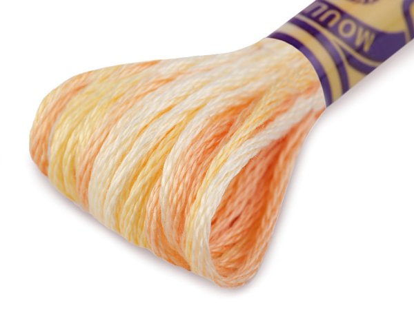 Vyšívací příze DMC Mouliné Color Variations