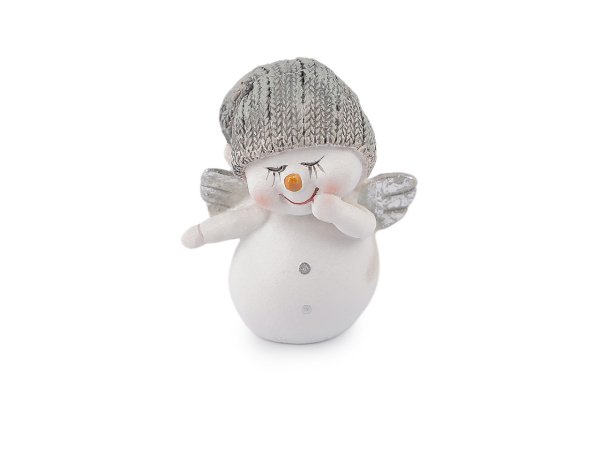 Sněhulák s křídly