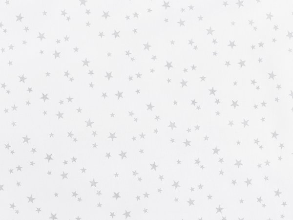 Bavlněná látka / plátno hvězdy
