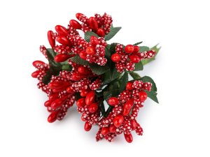 Květinové pestíky na drátku / vývazek