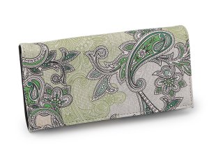 Dámská peněženka 10x18,5 cm