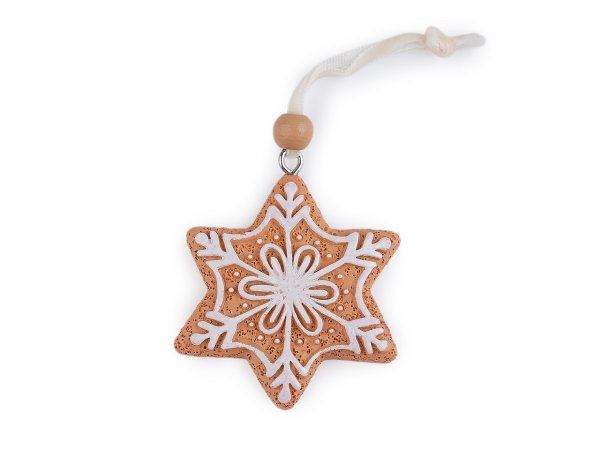 Vánoční perníčky k zavěšení