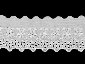 Madeira - štykování šíře 80 mm