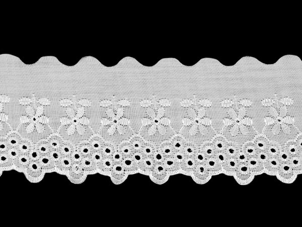 Madeira - štykování šíře 80 mm