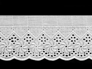 Madeira - štykování šíře 80 mm