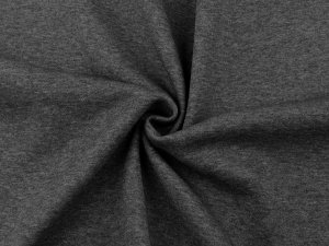 Teplákovina zateplená s kožíškem