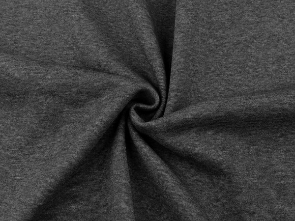 Teplákovina zateplená s kožíškem