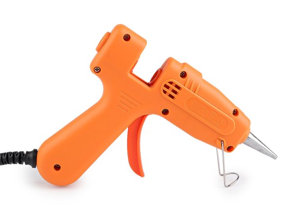 Tavná pistole na lepidlo Ø7 mm s regulací teploty 15W / 25W