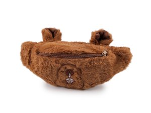 Kožešinová ledvinka kapybara 29x15 cm