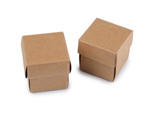 Krabička na šperky 4x4 cm