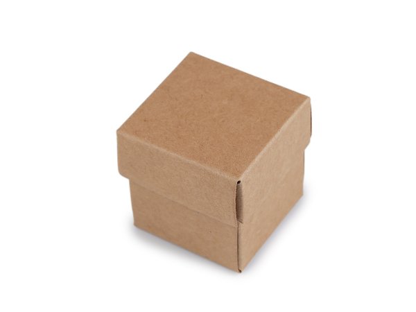 Krabička na šperky 4x4 cm