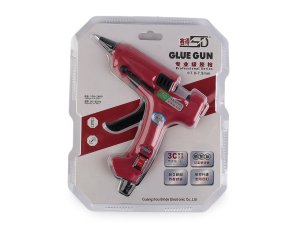 Tavná pistole na lepidlo Ø7 mm s regulací teploty 15W / 35W