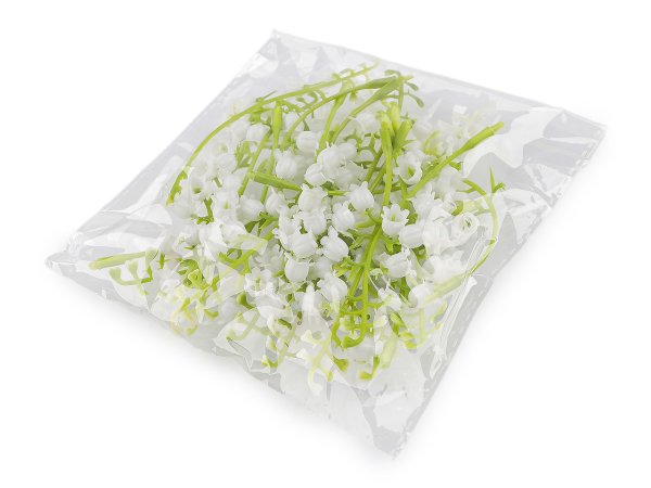 Umělá mini konvalinka k aranžování