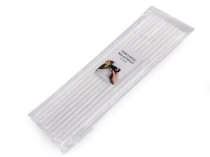 Tavné lepidlo Ø7 mm délka 27 cm nežloutnoucí