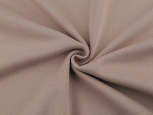 Teplákovina zateplená s kožíškem