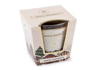 Vonná svíčka ve skle 120 g