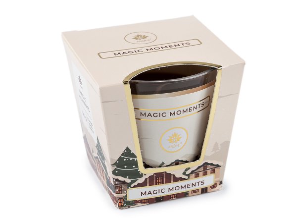 Vonná svíčka ve skle 120 g