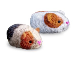 Kreativní sada plstěné zvířátko