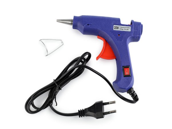 Tavná pistole na lepidlo Ø7 mm