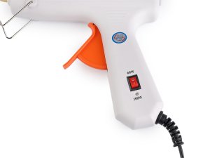 Tavná pistole na lepidlo Ø11 mm s regulací teploty 60W / 100W
