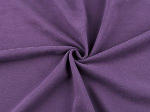 Teplákovina nepočesaná jednobarevná