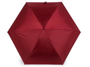 Skládací deštník s pevným pouzdrem