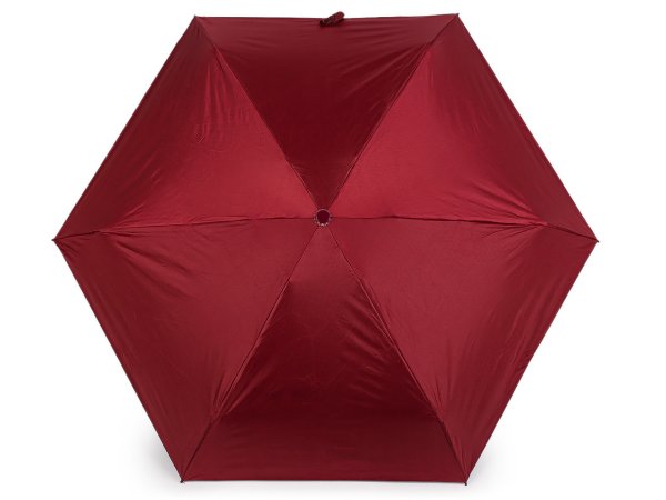 Skládací deštník s pevným pouzdrem