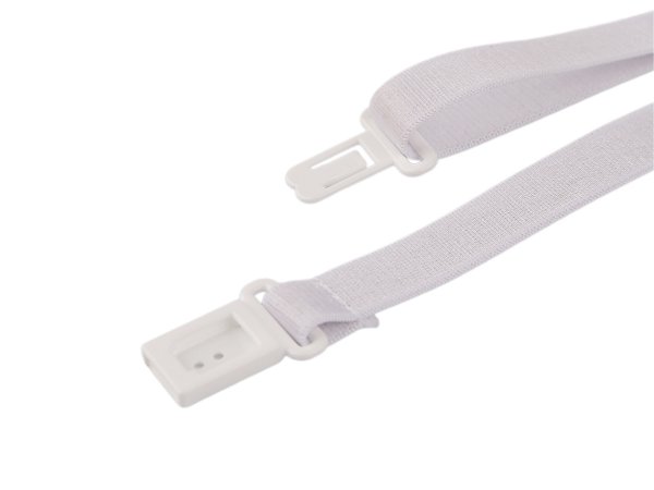 Saténový motýlek folklor hand made, délka 12 cm