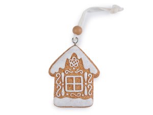 Vánoční perníčky k zavěšení