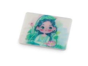 Magnetická podložka na jehly a špendlíky