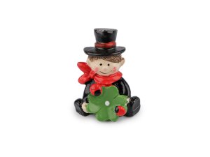 Kominíček pro štěstí v dárkové tašce