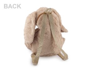 Dětský plyšový batoh králíček