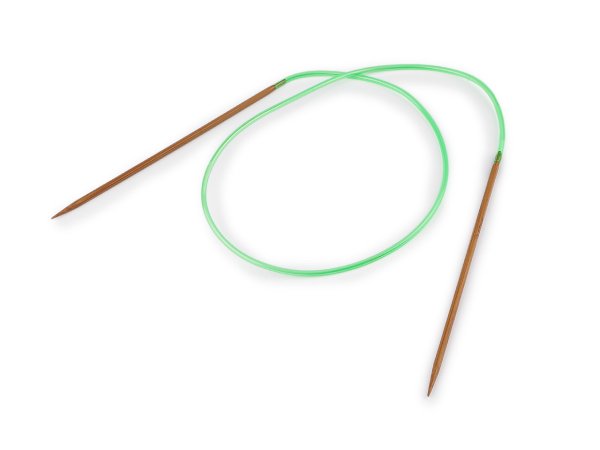 Kruhové jehlice bambusové č. 2-8