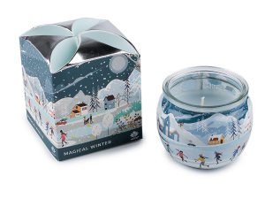 Vonná svíčka ve skle 90 g