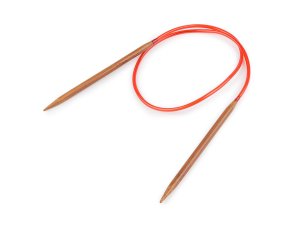 Kruhové jehlice bambusové č. 2-8