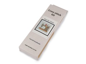 Sada na vyšívání s předtištěným motivem