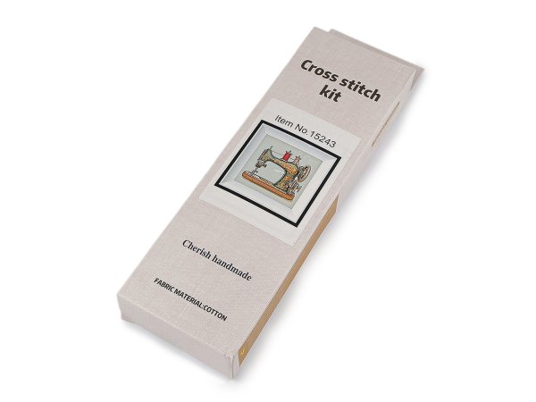 Sada na vyšívání s předtištěným motivem