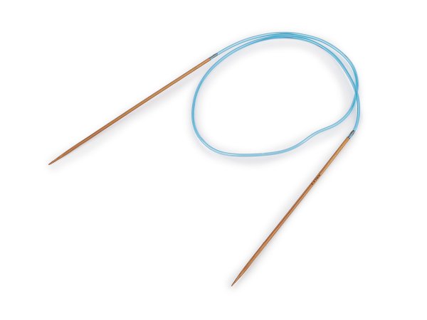 Kruhové jehlice bambusové č. 2-8