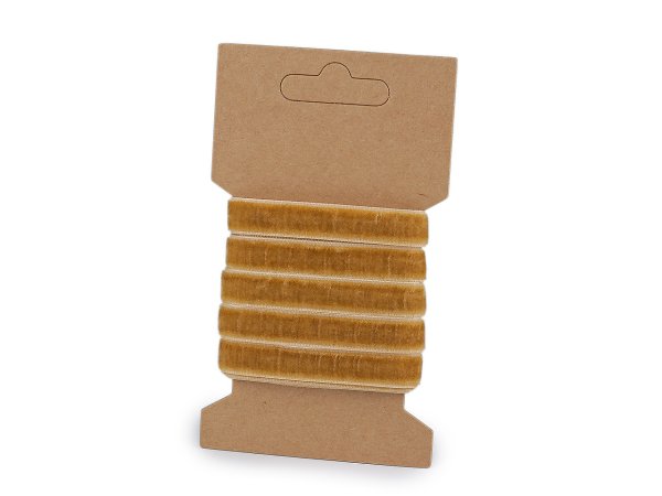 Sametová stuha šíře 10 mm