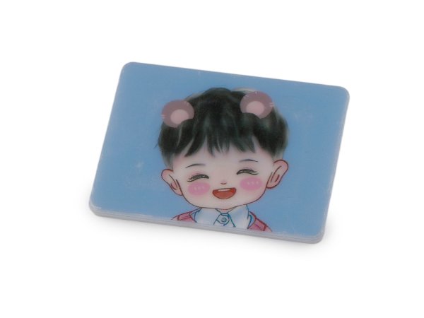 Magnetická podložka na jehly a špendlíky