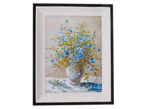 Sada na vyšívání s předtištěným motivem