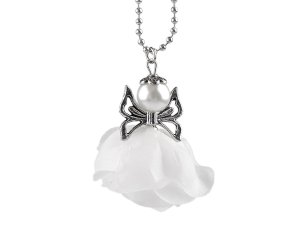 Anděl pro štěstí, v krabičce