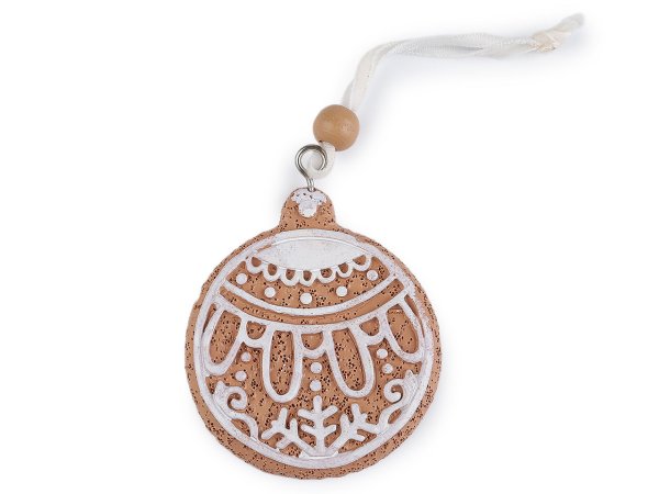 Vánoční perníčky k zavěšení