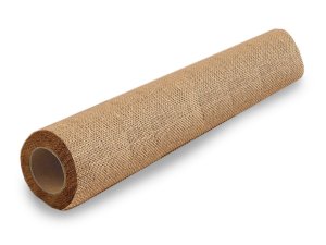 Přírodní juta šíře 48 cm metráž